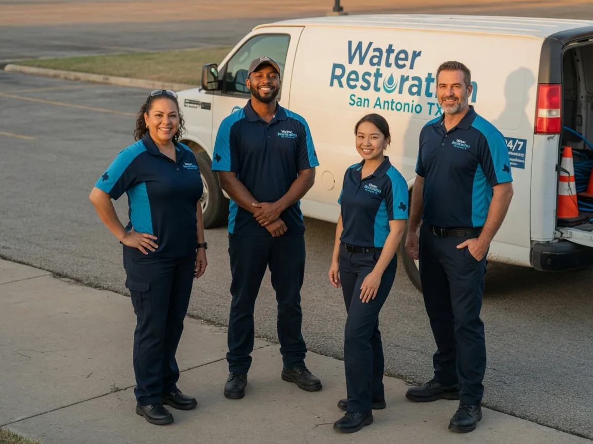 Water Damage Repair company in Mccoy, CO