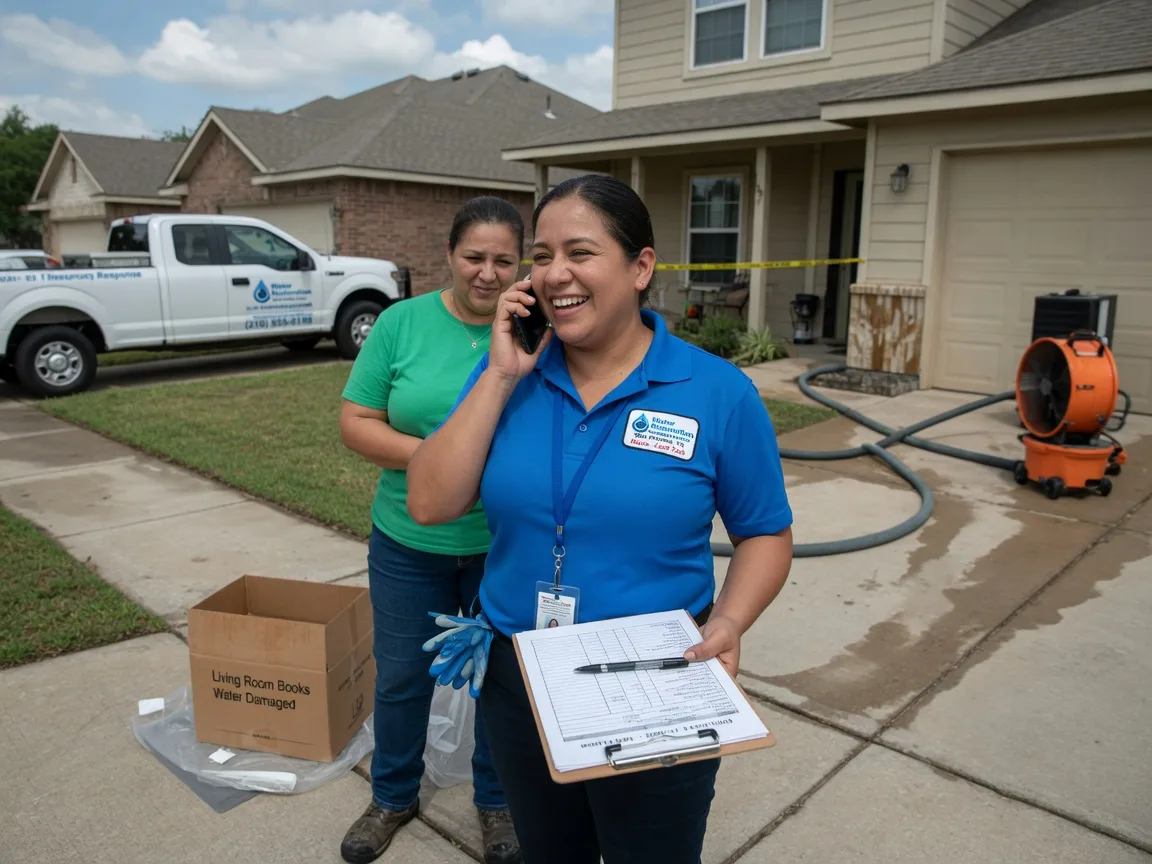 Water Damage Repair Mccoy, CO FAQs